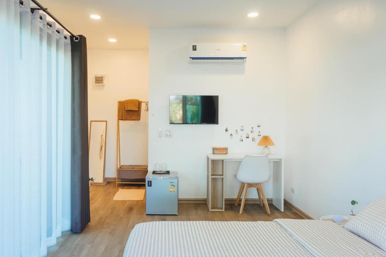 29ฮีลลิ่ง สเปซ Apartment Pua Luaran gambar